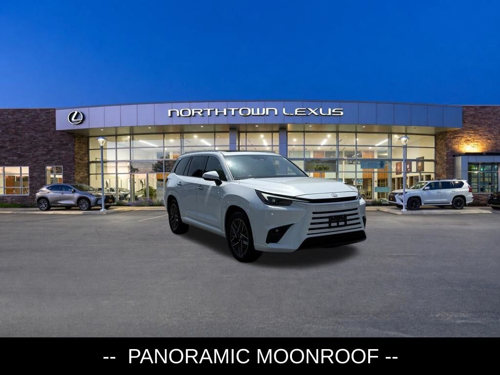 Certified 2026 Lexus TX 350 Premium SUV