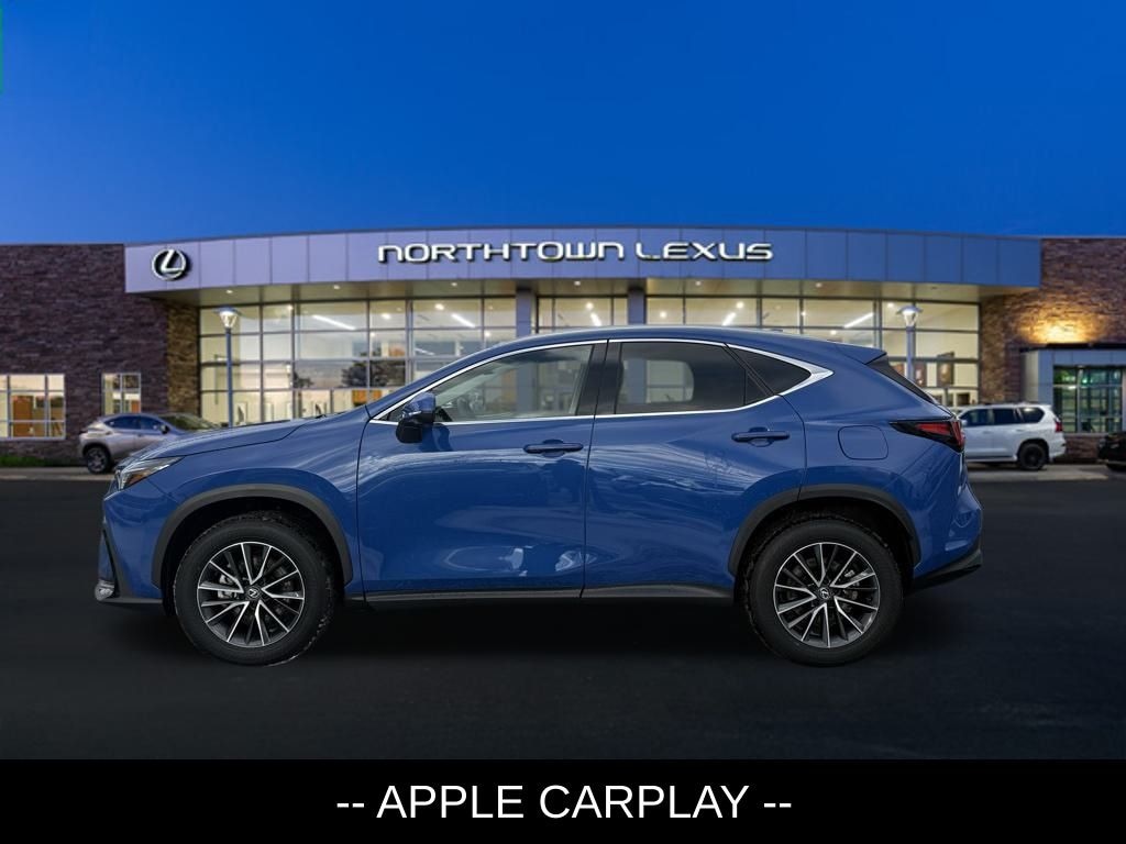 Certified 2025 Lexus NX 350 PREMIUM Sport Utility