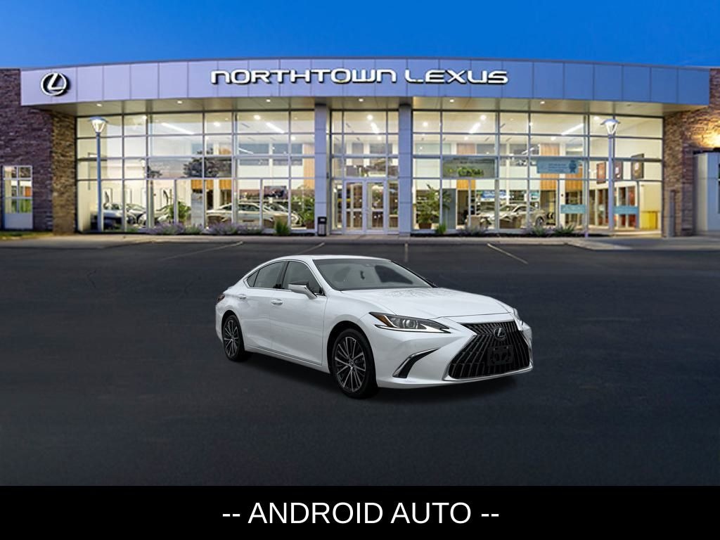 Certified 2025 Lexus ES 300h SEDAN