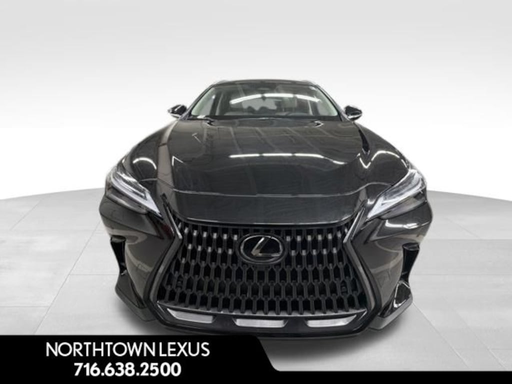 New 2026 Lexus NX 350 LUXURY AWD 5-DOOR SUV 4X4