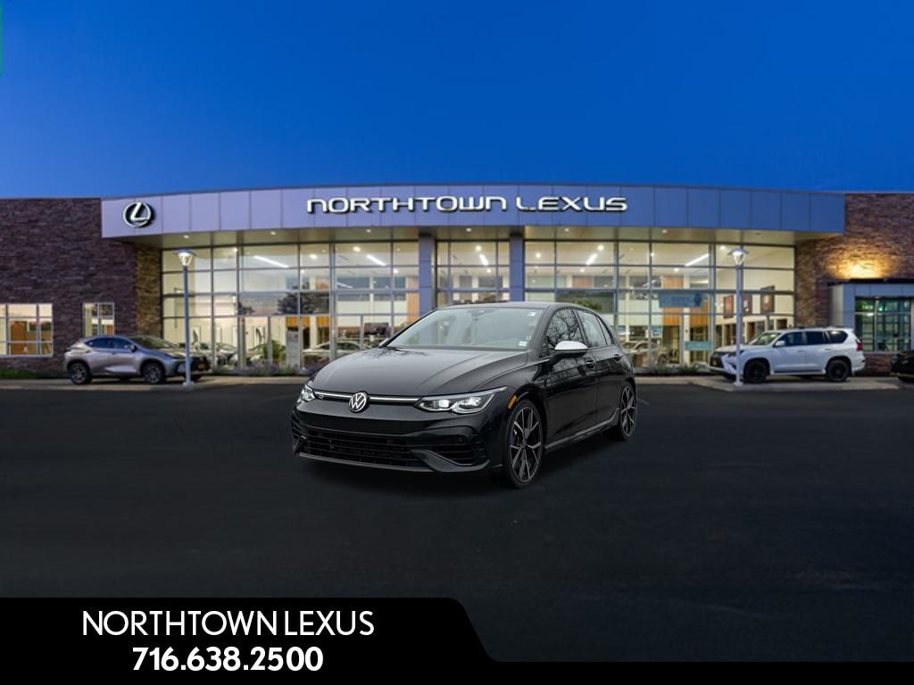 Used 2022 Volkswagen Golf R 2.0T