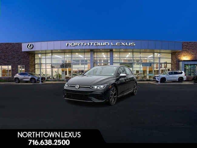 2022 Volkswagen Golf R 2.0T