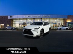 2016 LEXUS NX 200t