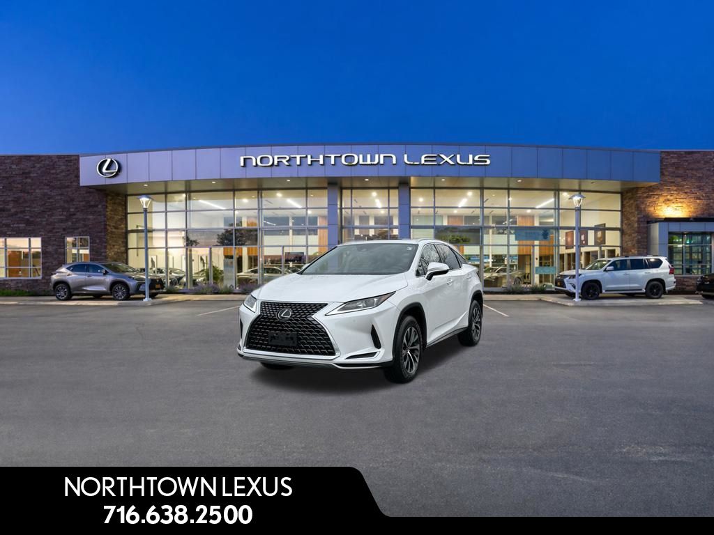 2021 Lexus RX