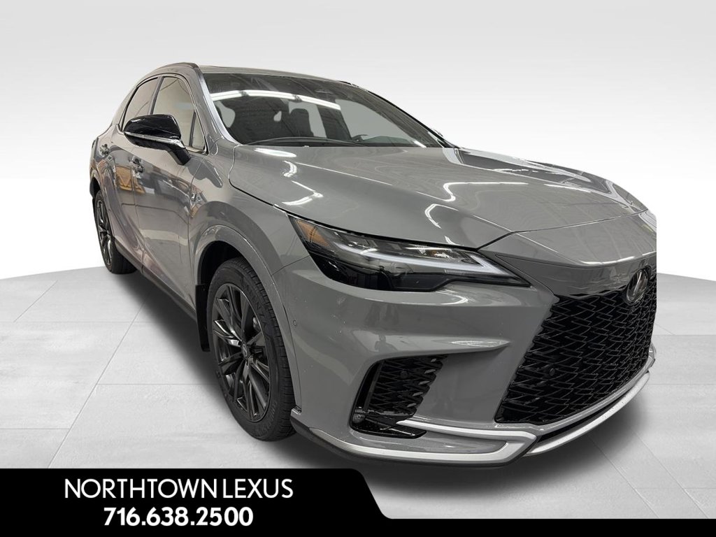 2026 LEXUS RX 350 F SPORT HANDLING AWD 5-DOOR SUV AWD