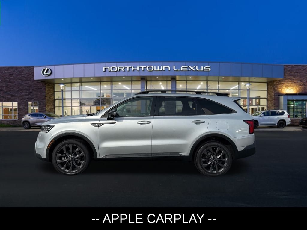 Used 2021 Kia Sorento SX Prestige X-Line