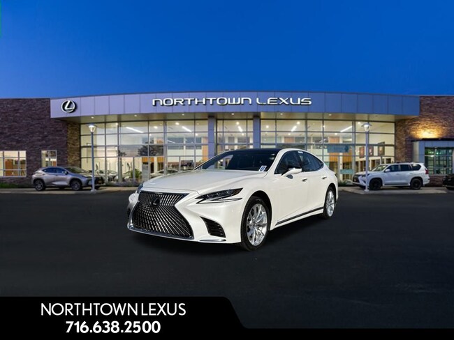 2018 LEXUS LS 2018 LEXUS LS