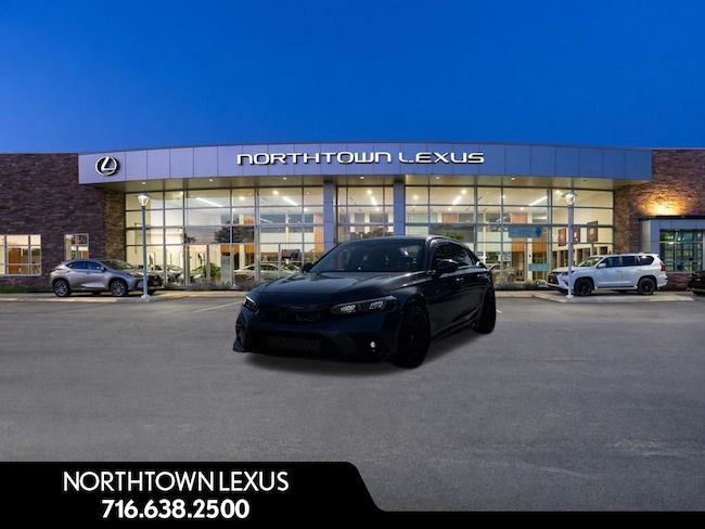 2024 Honda Civic Touring Sedan