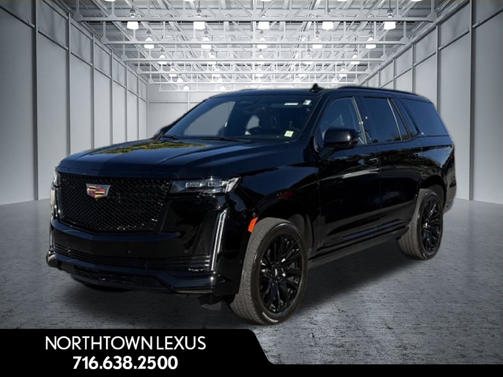 2023 Cadillac Escalade