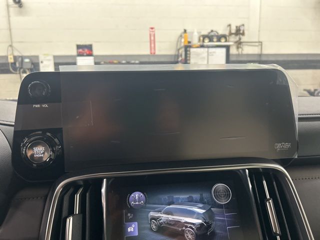 2026 Lexus LX 600 Luxury - Photo 20