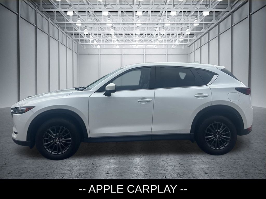 Used 2020 Mazda CX-5 Touring SUV