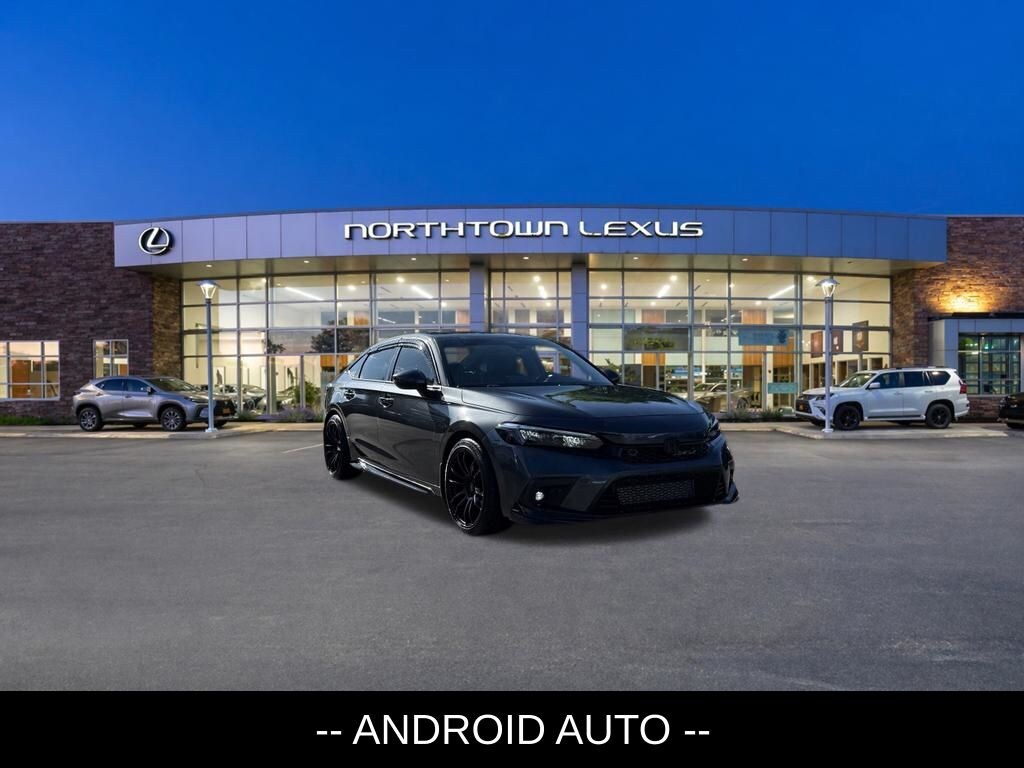 Used 2024 Honda Civic Touring Sedan