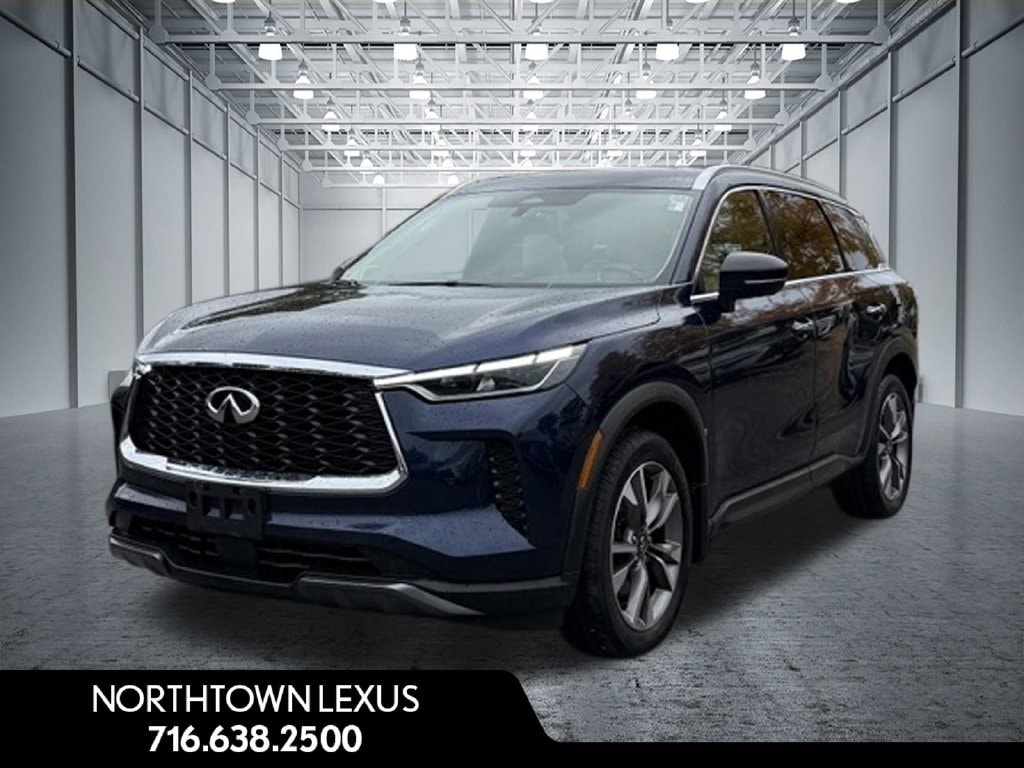 2022 Infiniti QX60