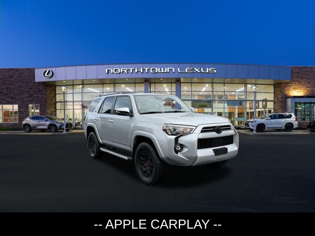 2022 Toyota 4Runner SR5 Premium photo 3
