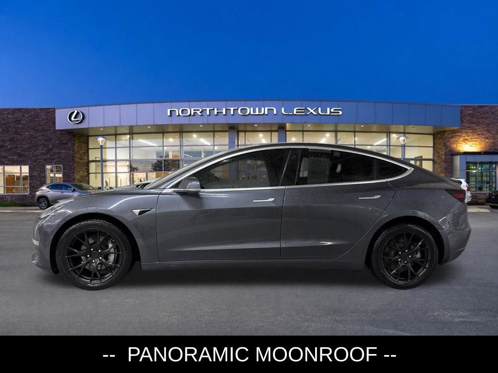 Used 2018 Tesla Model 3 Long Range