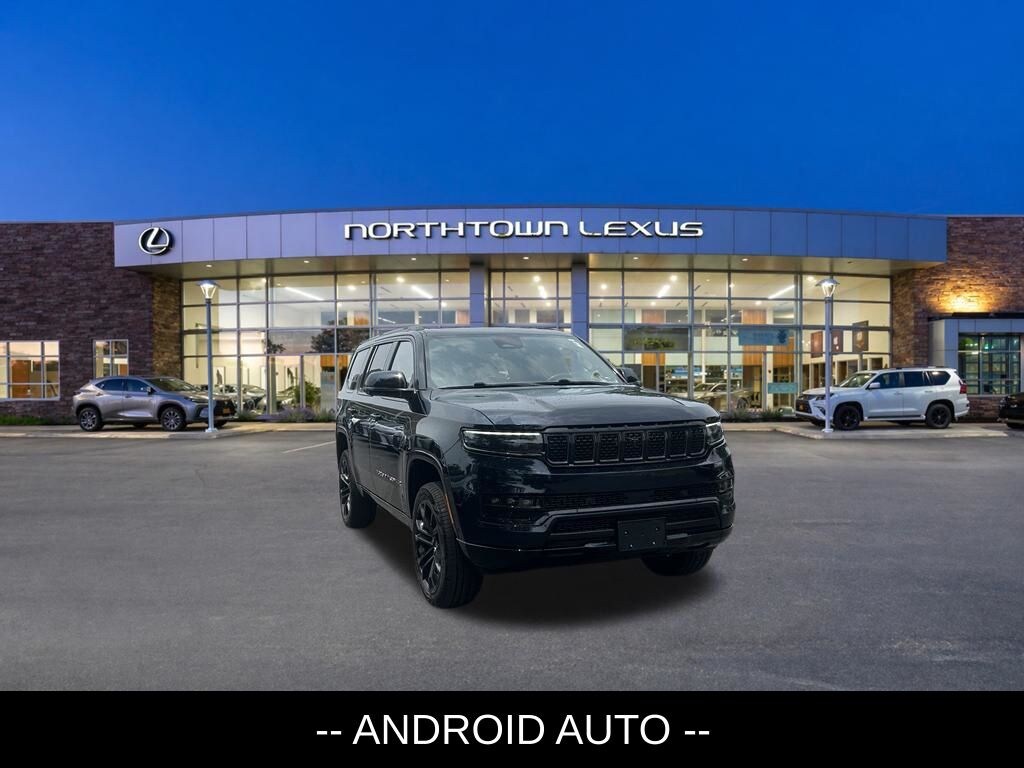 Used 2023 Jeep Grand Wagoneer Series II SUV