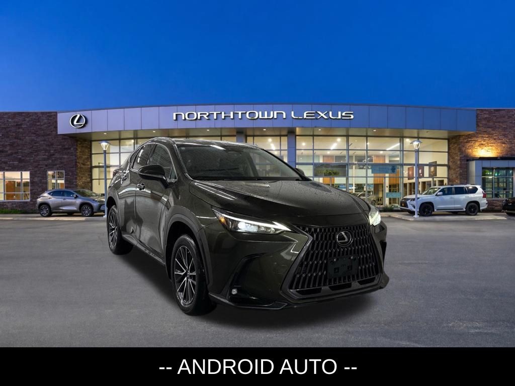 Used 2023 Lexus NX 350 Premium