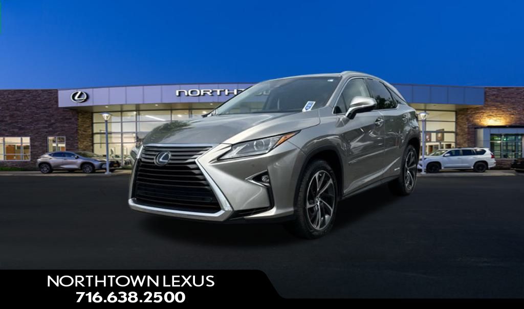 2018 Lexus RX 450h