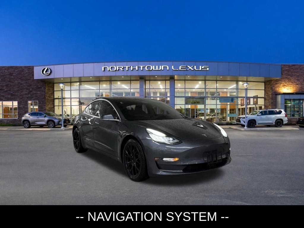 Used 2018 Tesla Model 3 Long Range