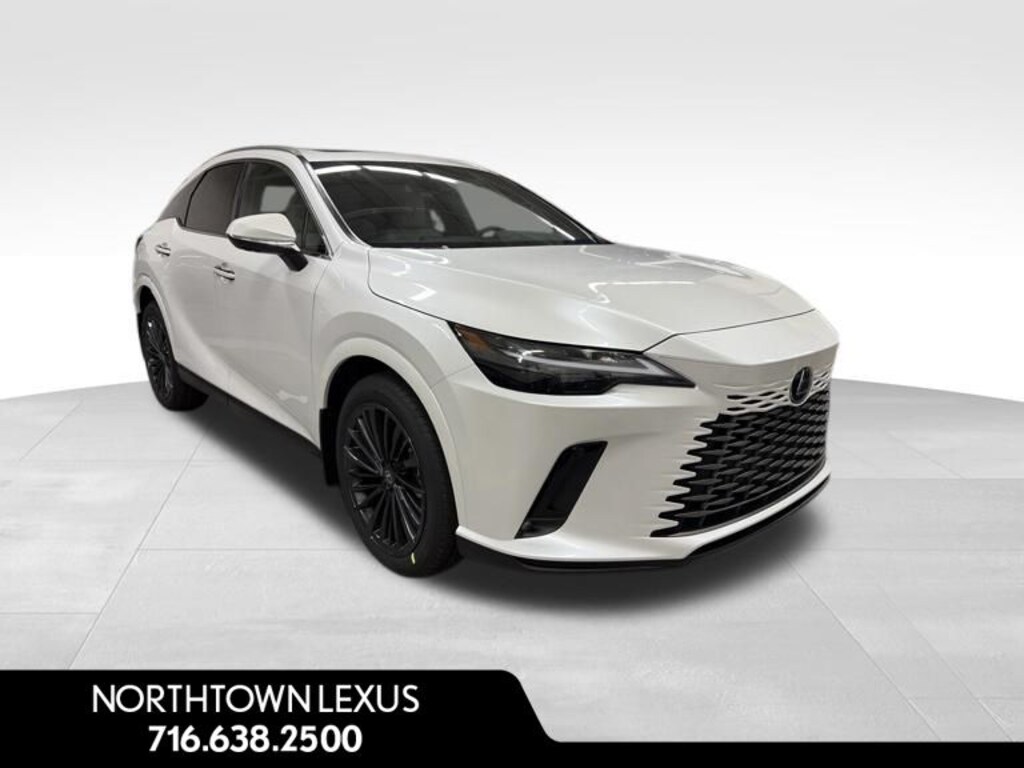 New 2026 Lexus RX 350 PREMIUM AWD 5-DOOR SUV 4X4