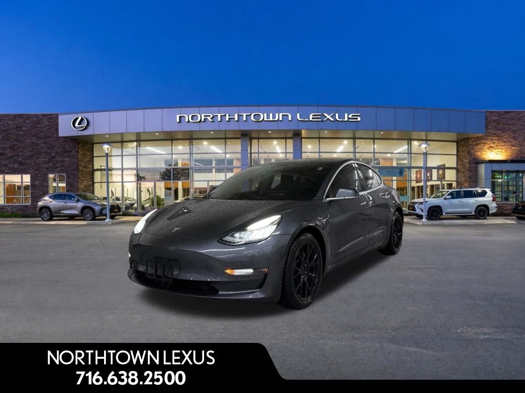 Used 2018 Tesla Model 3 Long Range