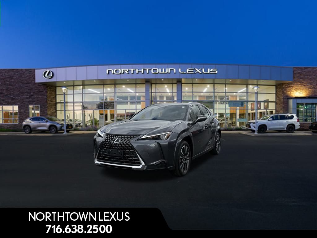 2025 Lexus UX Hybrid 300h Premium's photo