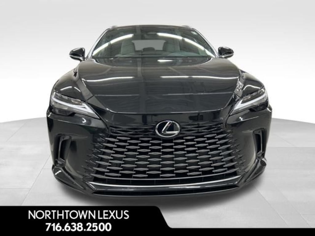 New 2026 Lexus RX 350 PREMIUM AWD 5-DOOR SUV 4X4