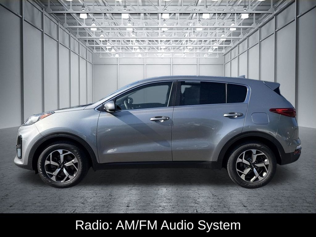 Used 2021 Kia Sportage LX SUV