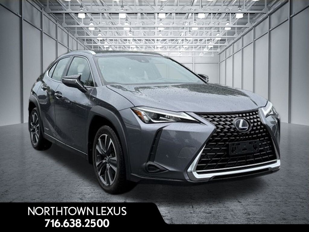 Used 2021 Lexus UX 250h Base SUV