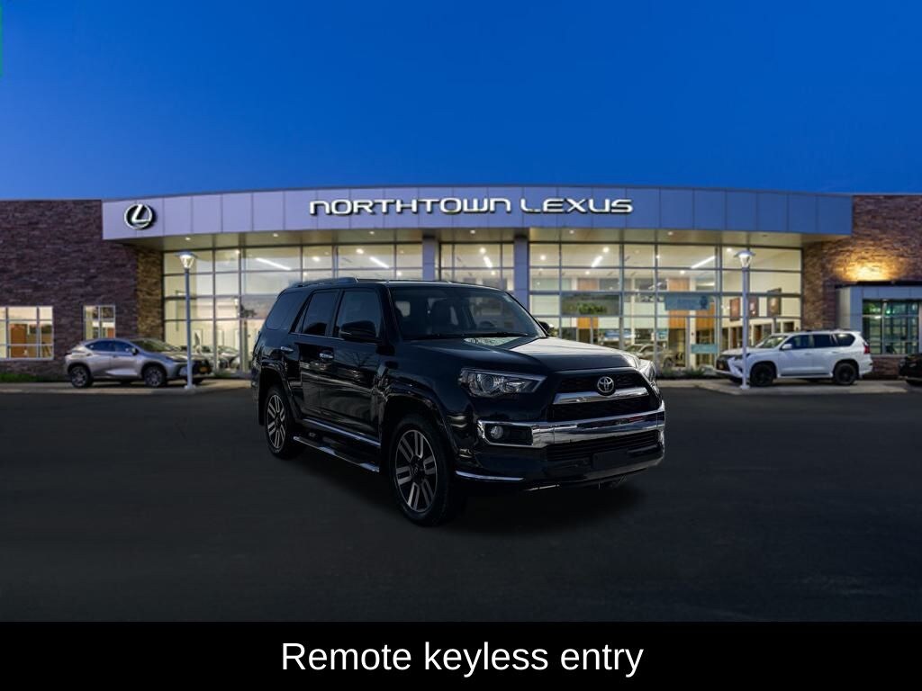 Used 2016 Toyota 4Runner