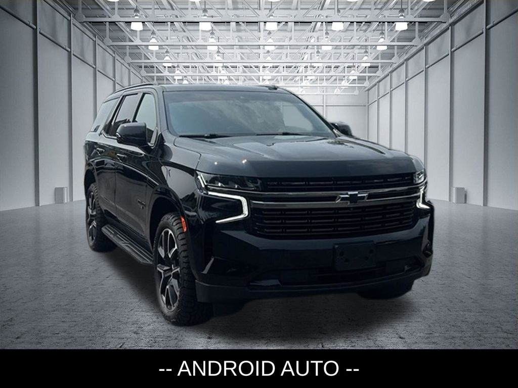 Used 2022 Chevrolet Tahoe RST SUV