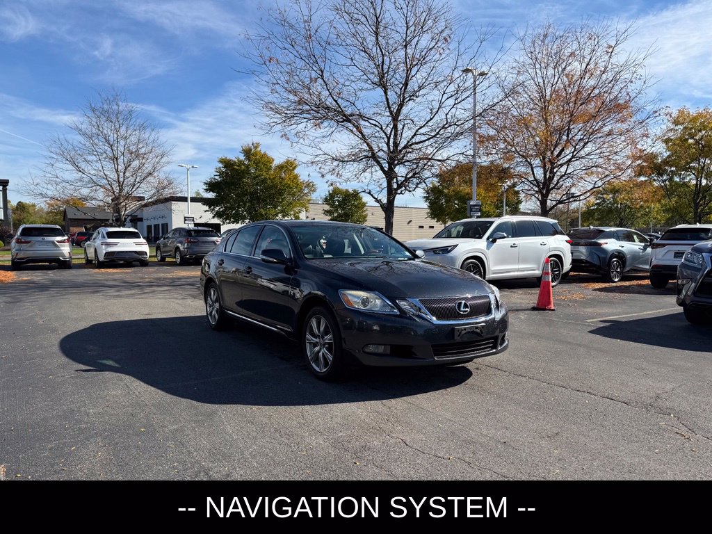 Used 2011 Lexus GS 350 Sedan