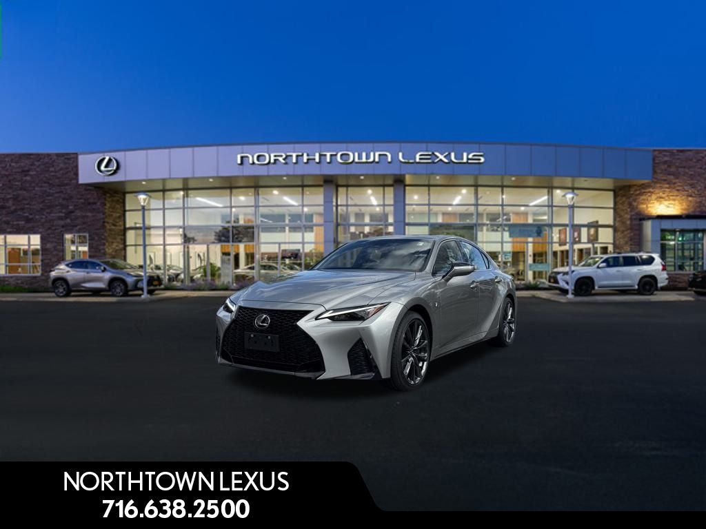 2023 Lexus IS 350 F SPORT's photo