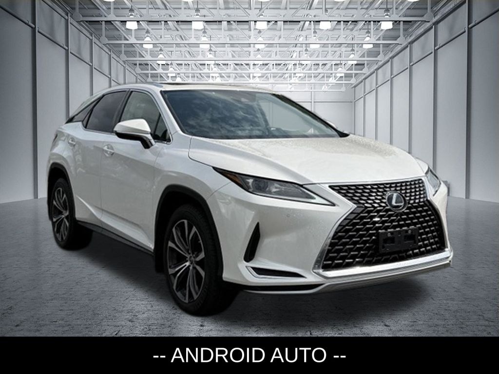 Used 2022 Lexus RX 350 SUV