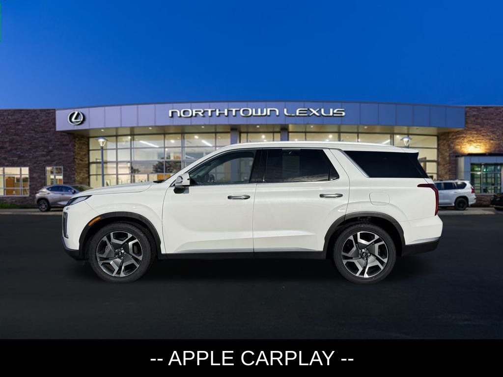 Used 2025 Hyundai Palisade SEL Premium