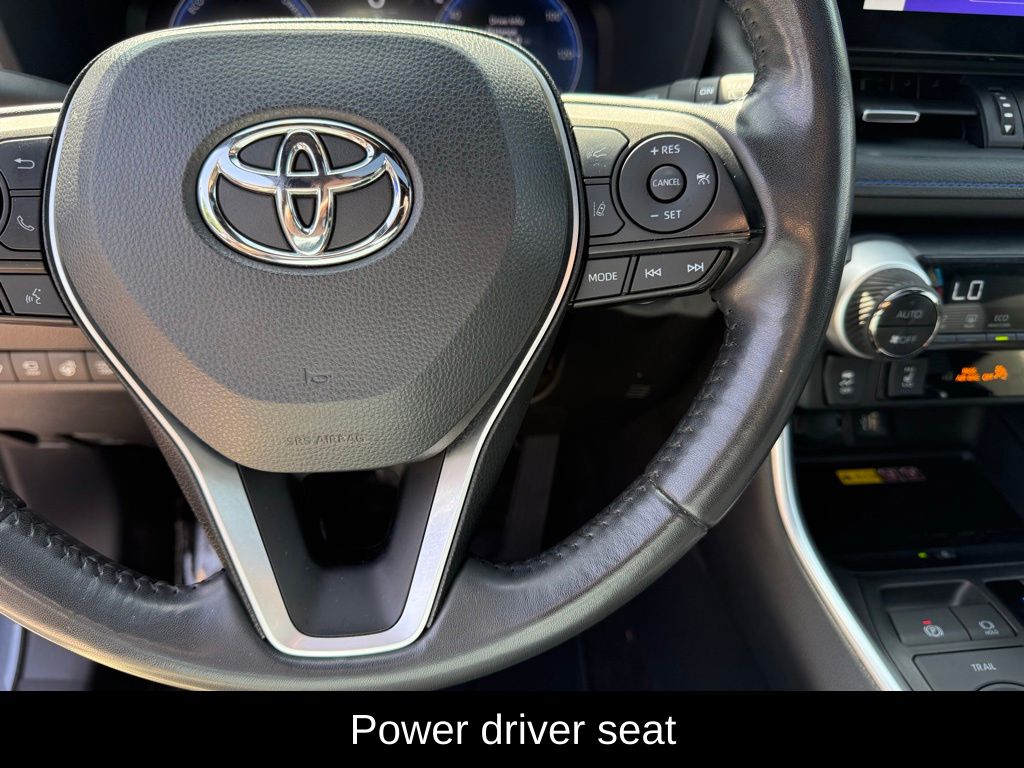 2023 Toyota RAV4 XSE - Photo 12