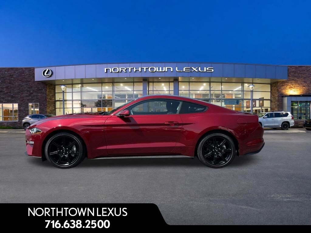 Used 2019 Ford Mustang Ecoboost Coupe