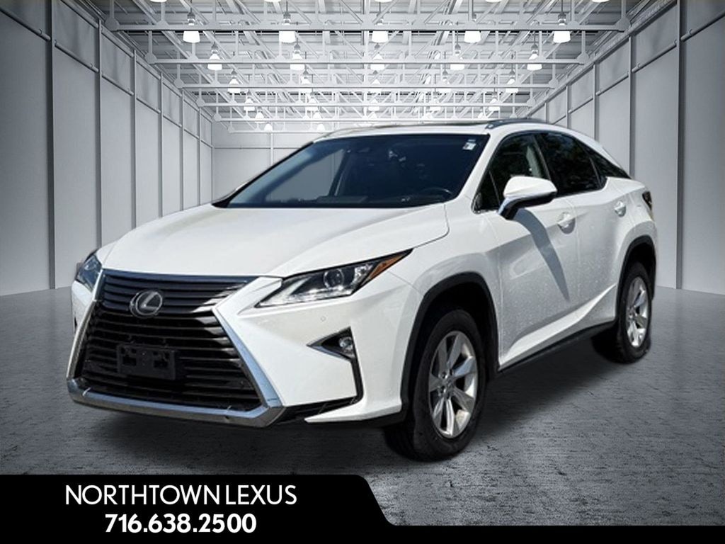Used 2016 Lexus RX 350 SUV