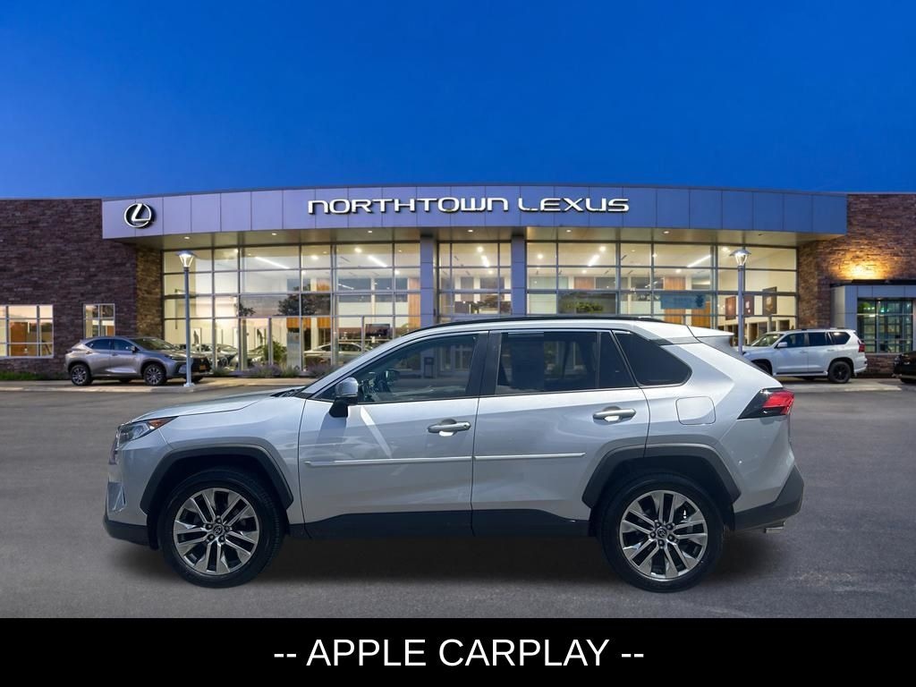 Used 2020 Toyota RAV4 XLE Premium SUV