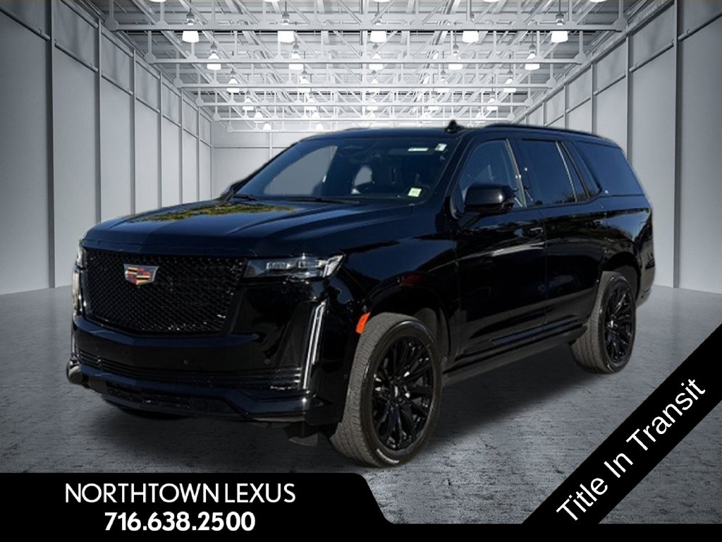 2023 Cadillac Escalade