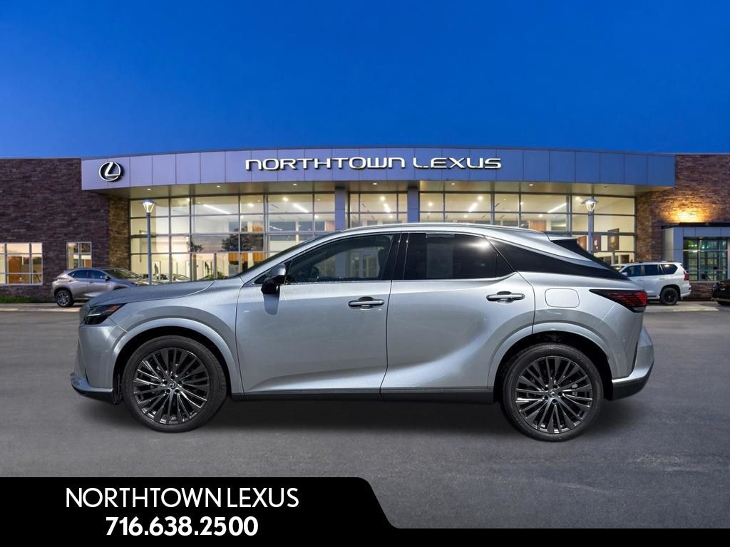 Used 2023 Lexus RX 350 Luxury SUV