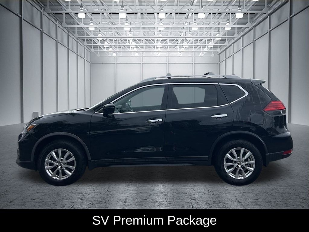 Used 2017 Nissan Rogue SV SUV