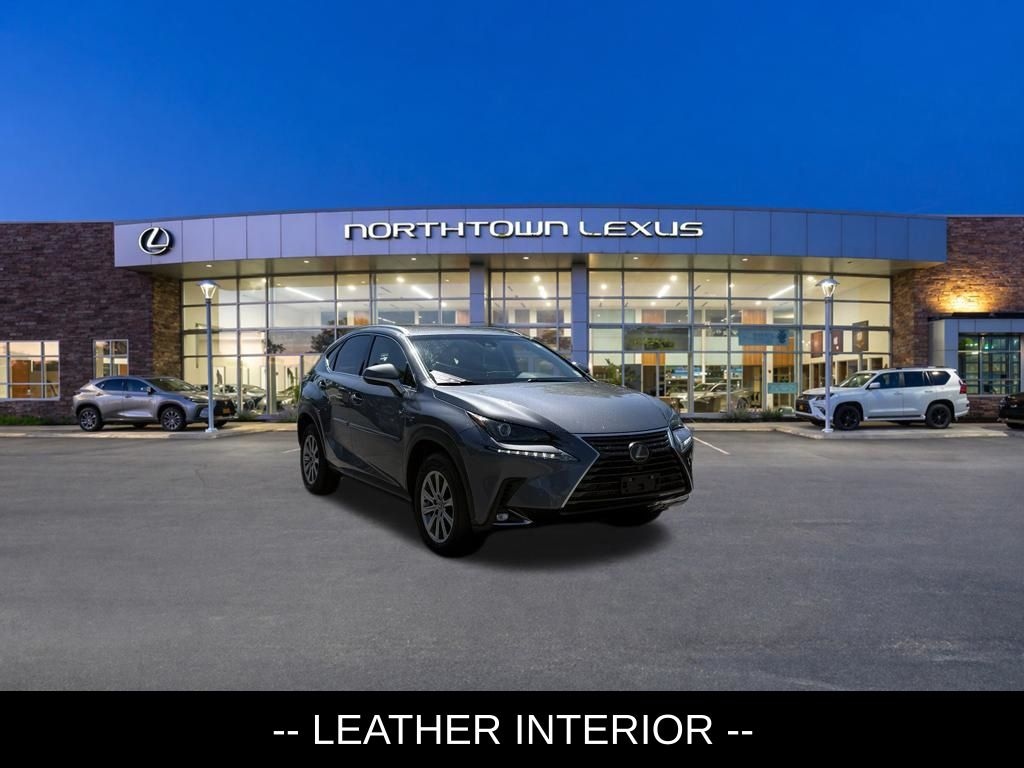 Used 2018 Lexus NX 300 Base SUV