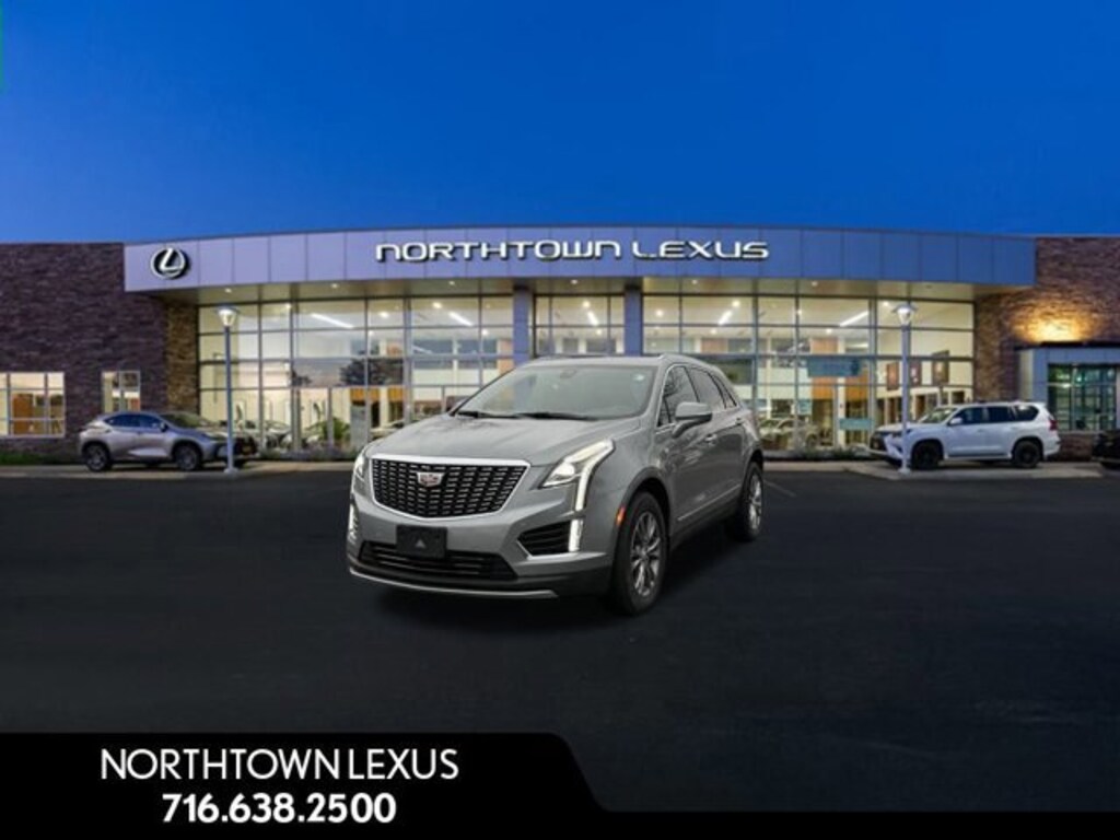 Used 2023 Cadillac XT5 Premium Luxury