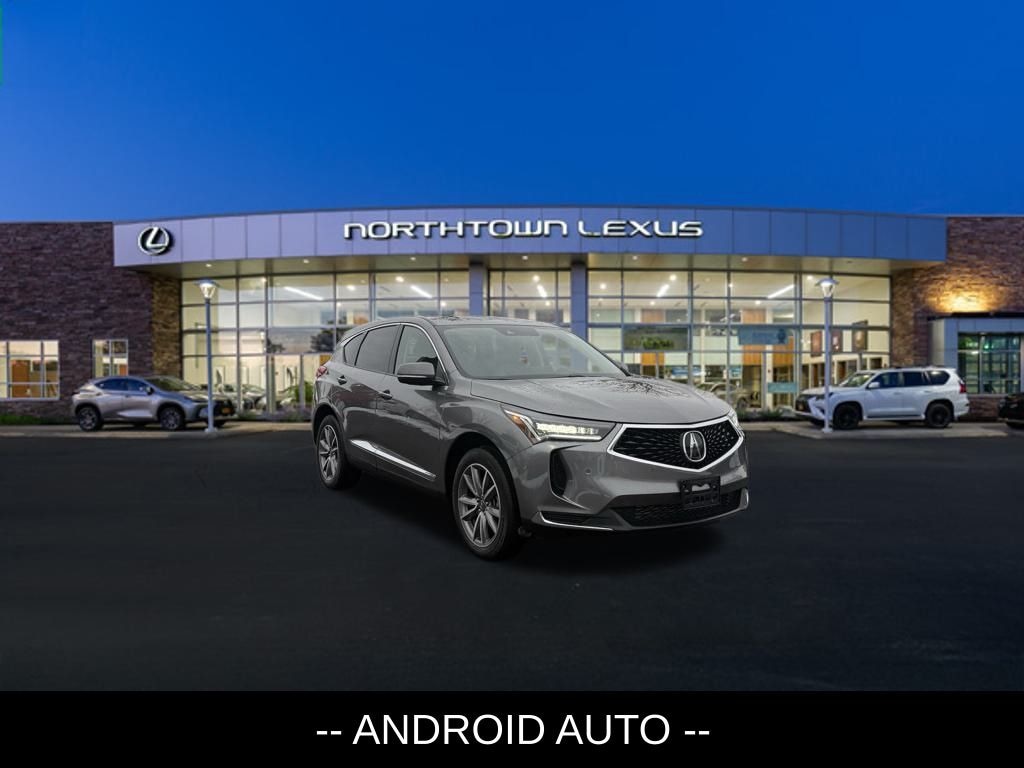 Used 2023 Acura RDX Technology Package
