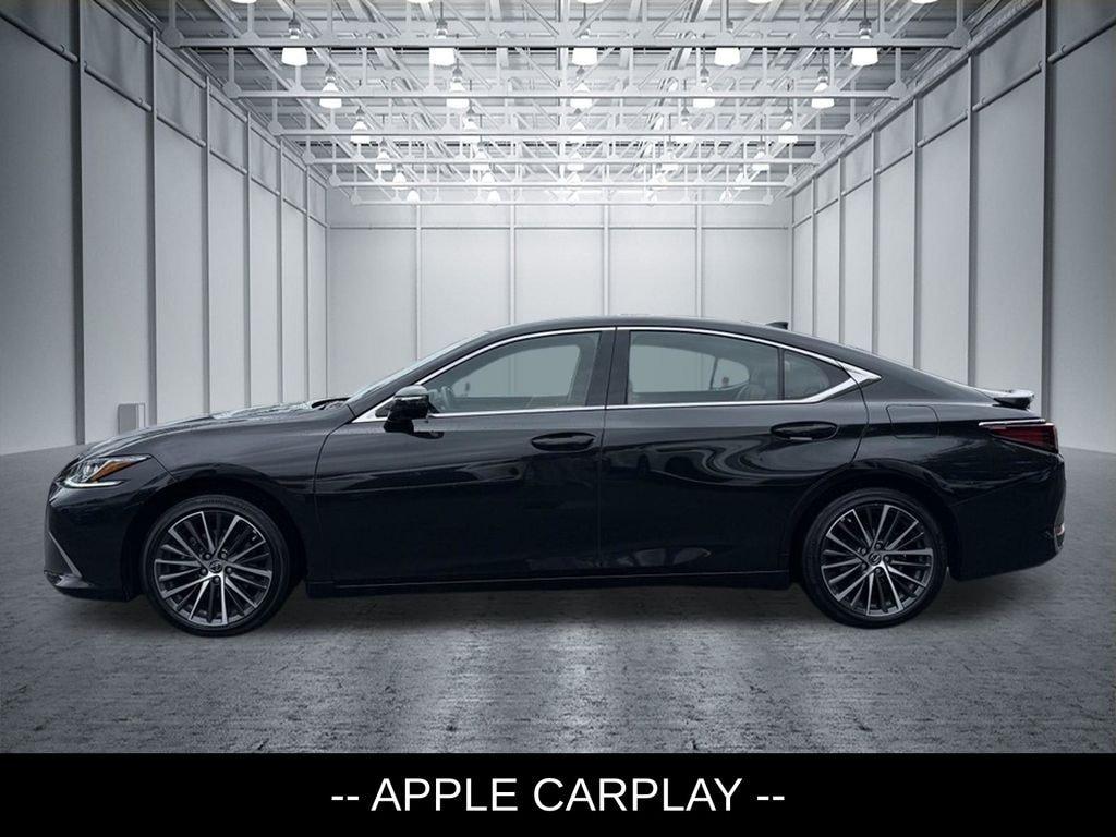 Used 2023 Lexus ES 300h Sedan