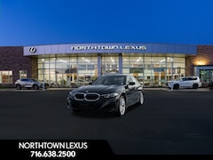 2025 BMW 3 Series 330i xDrive