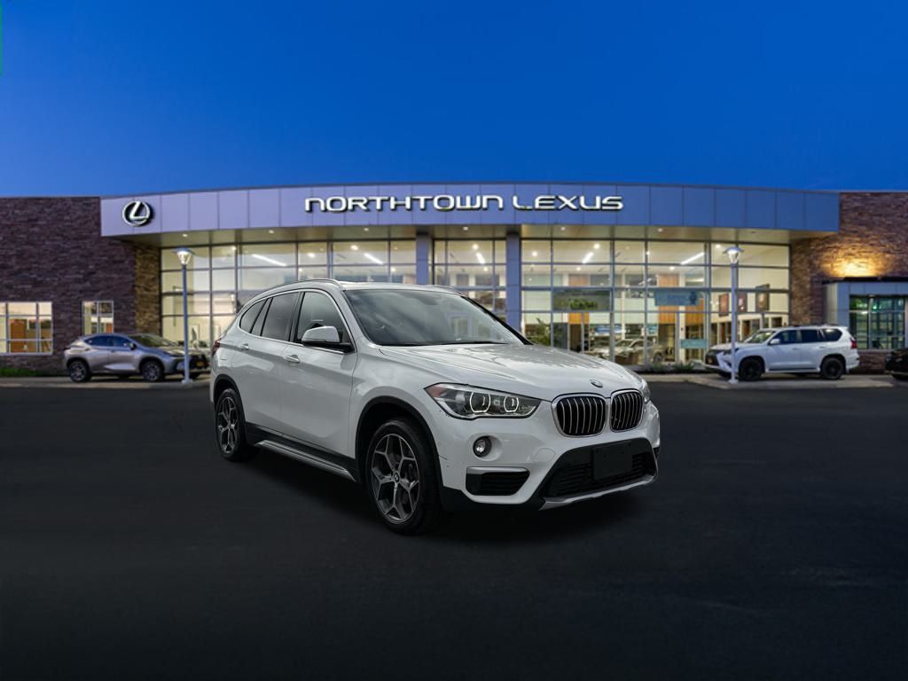2018 Bmw X1 XDrive28i photo 3