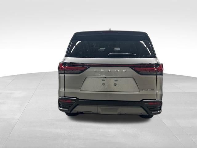 2026 Lexus LX 600 Luxury - Photo 8