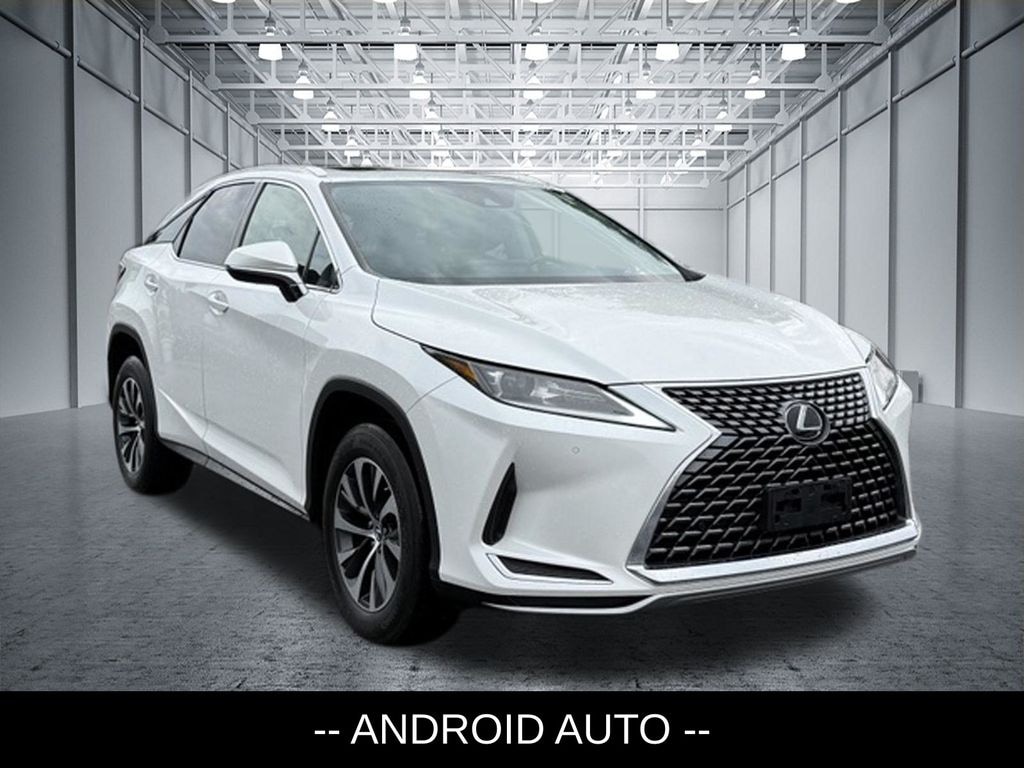 Used 2021 Lexus RX 350 SUV